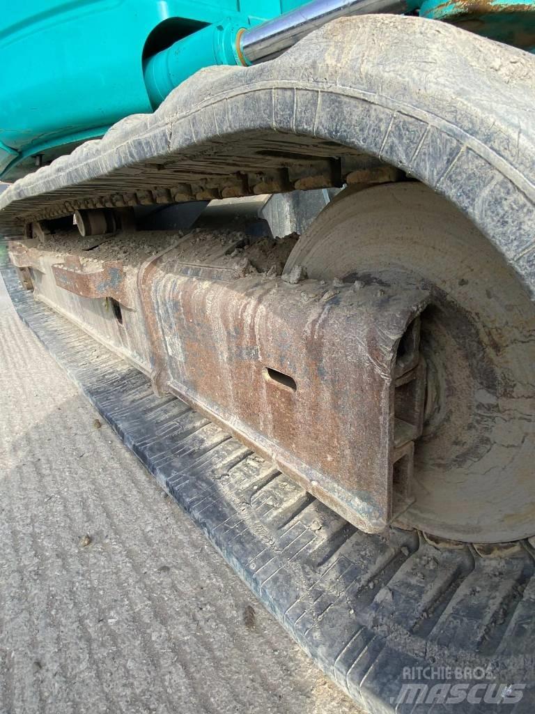 Kobelco SK85MSR-3E Midikaivukoneet 7t - 12t