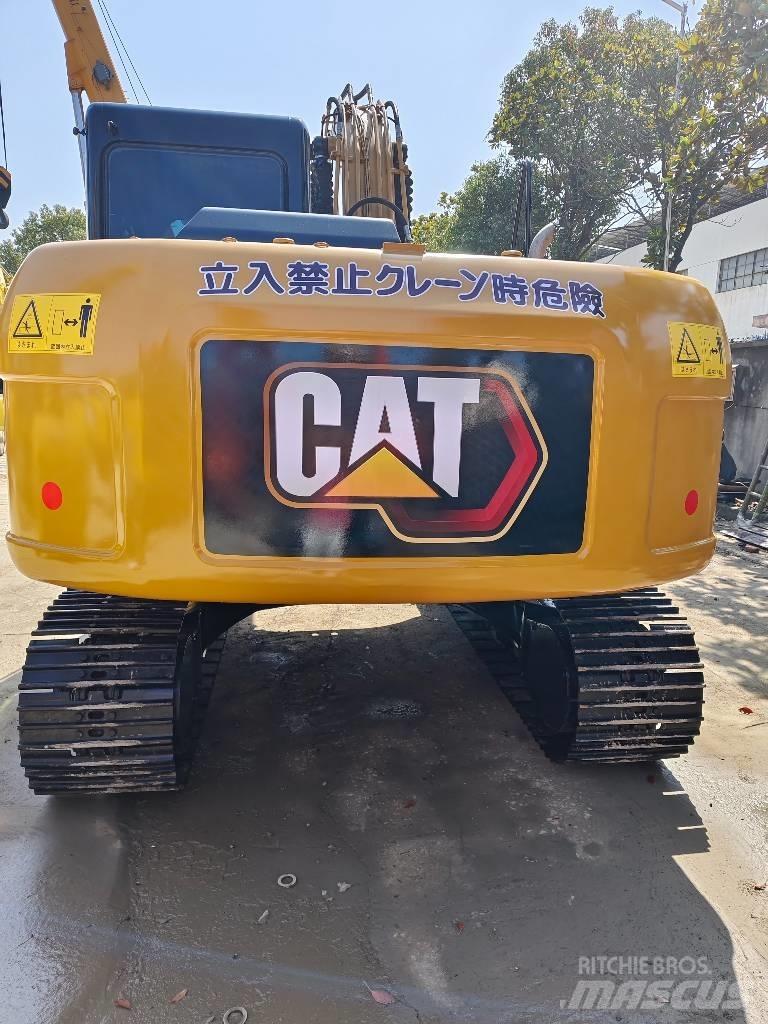 CAT 312d Telakaivukoneet