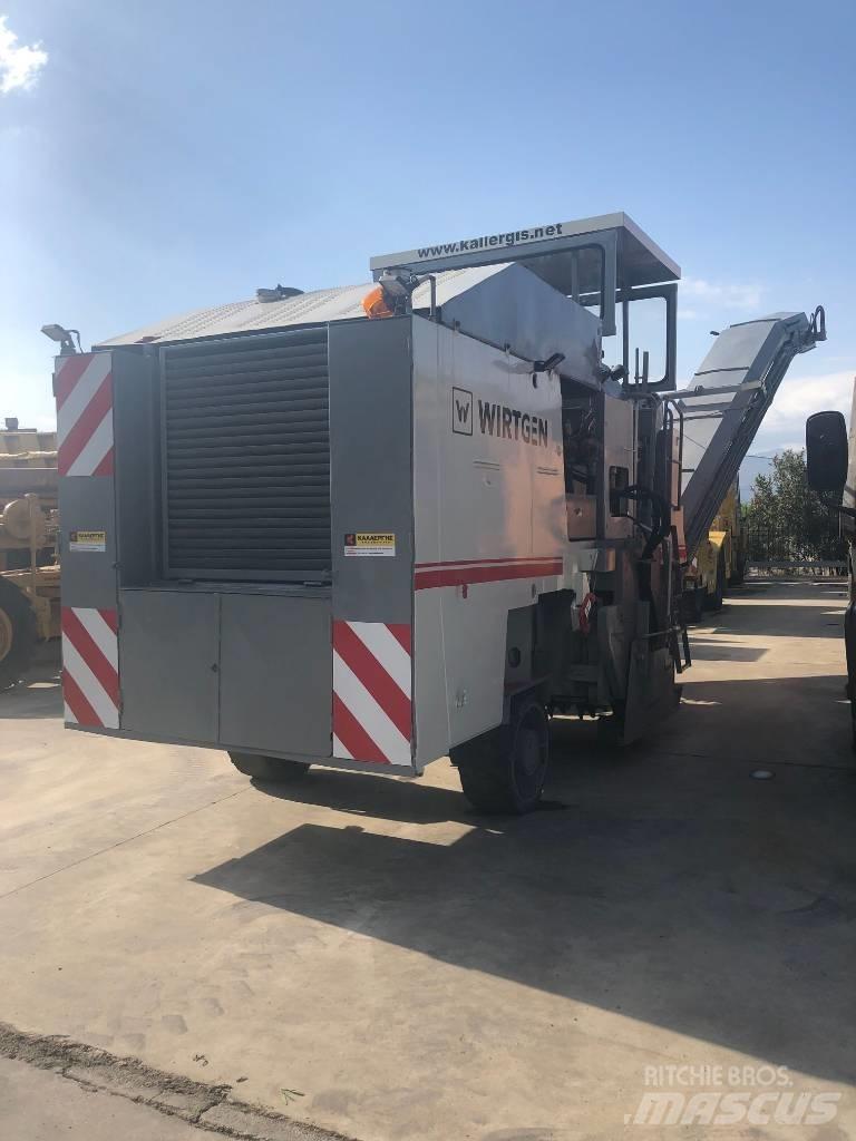 Wirtgen SF 1750 Muut