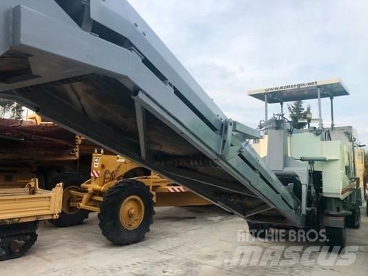 Wirtgen SF 1750 Muut