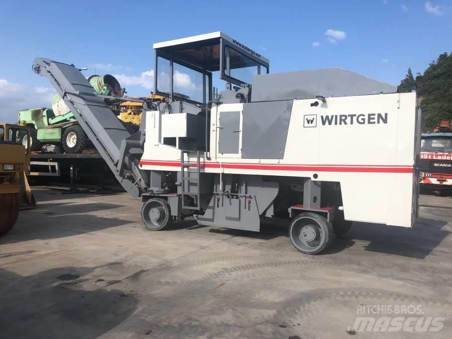 Wirtgen SF 1750 Muut