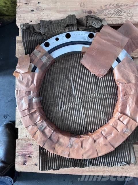 Linde GK 60 Vaihteisto