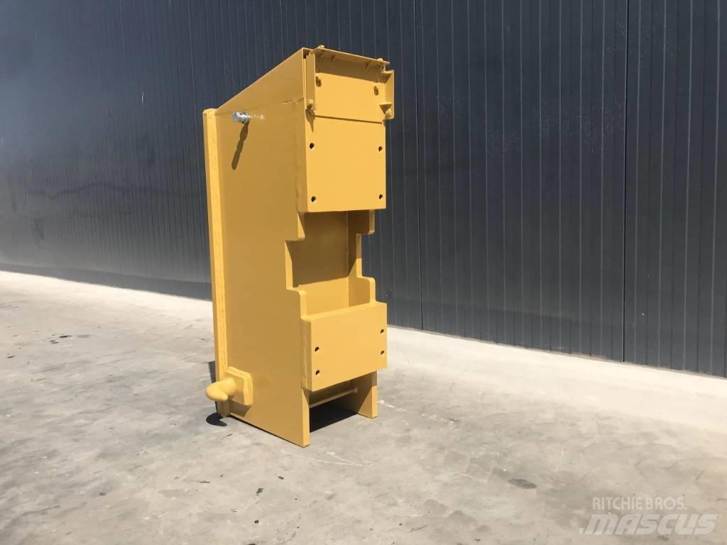 CAT 160H Muut