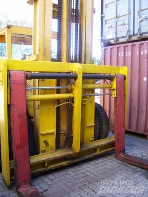 Clark C500y250 Muut kuorma-autot