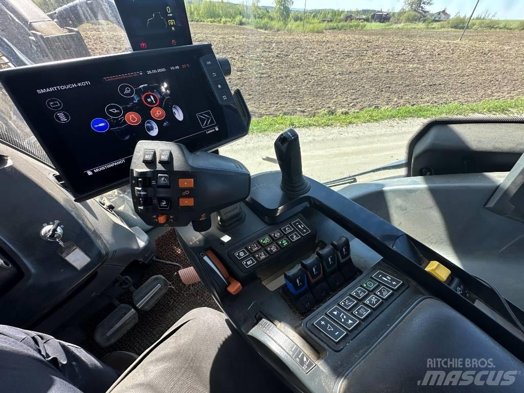 Valtra T 255 Versu Traktorit