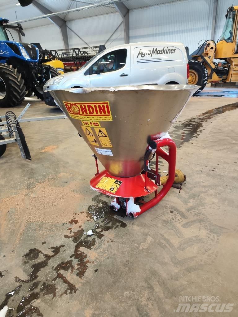 Rondini toy p160 Levittimet