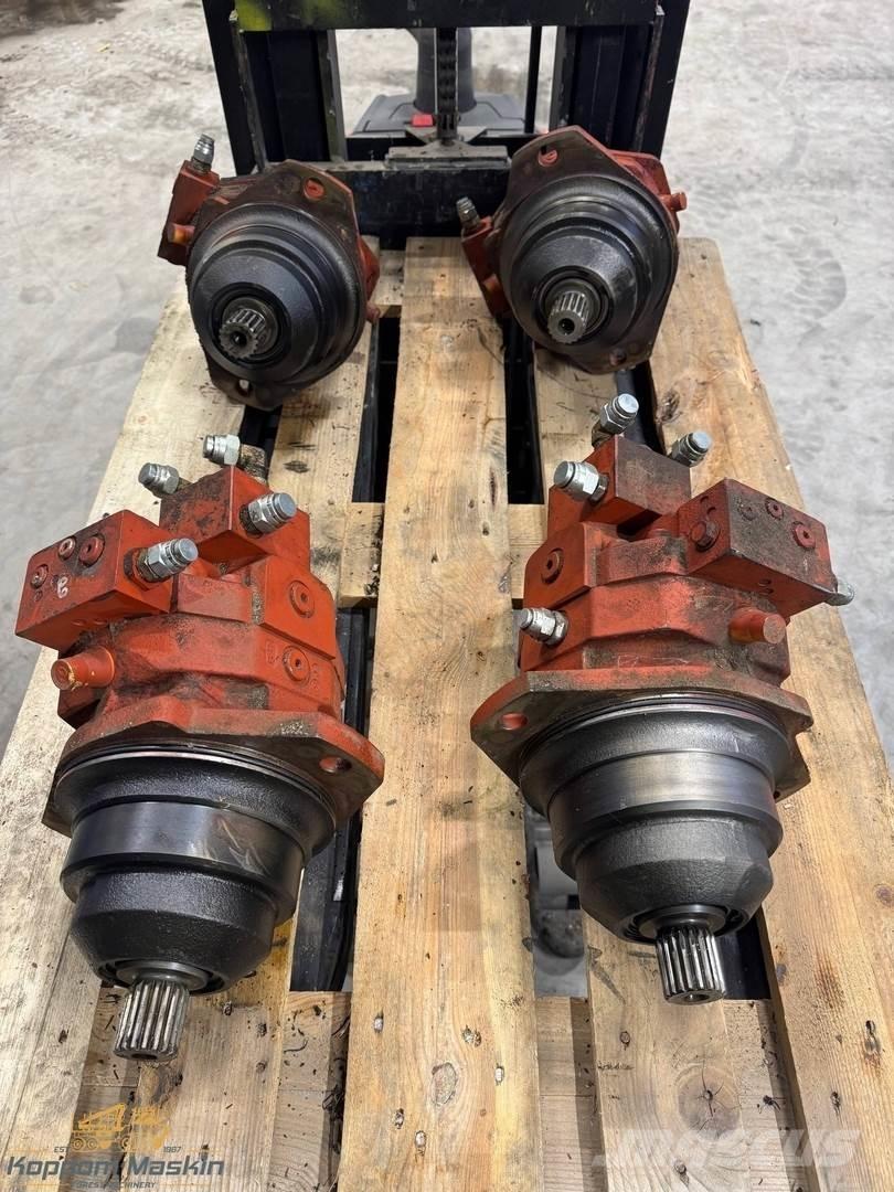 Rexroth ProSilva Hydrauliikka