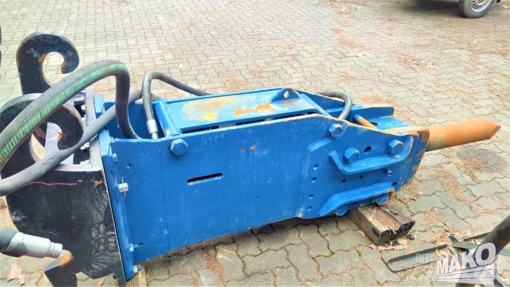 Krupp HM 960 Iskuvasarat