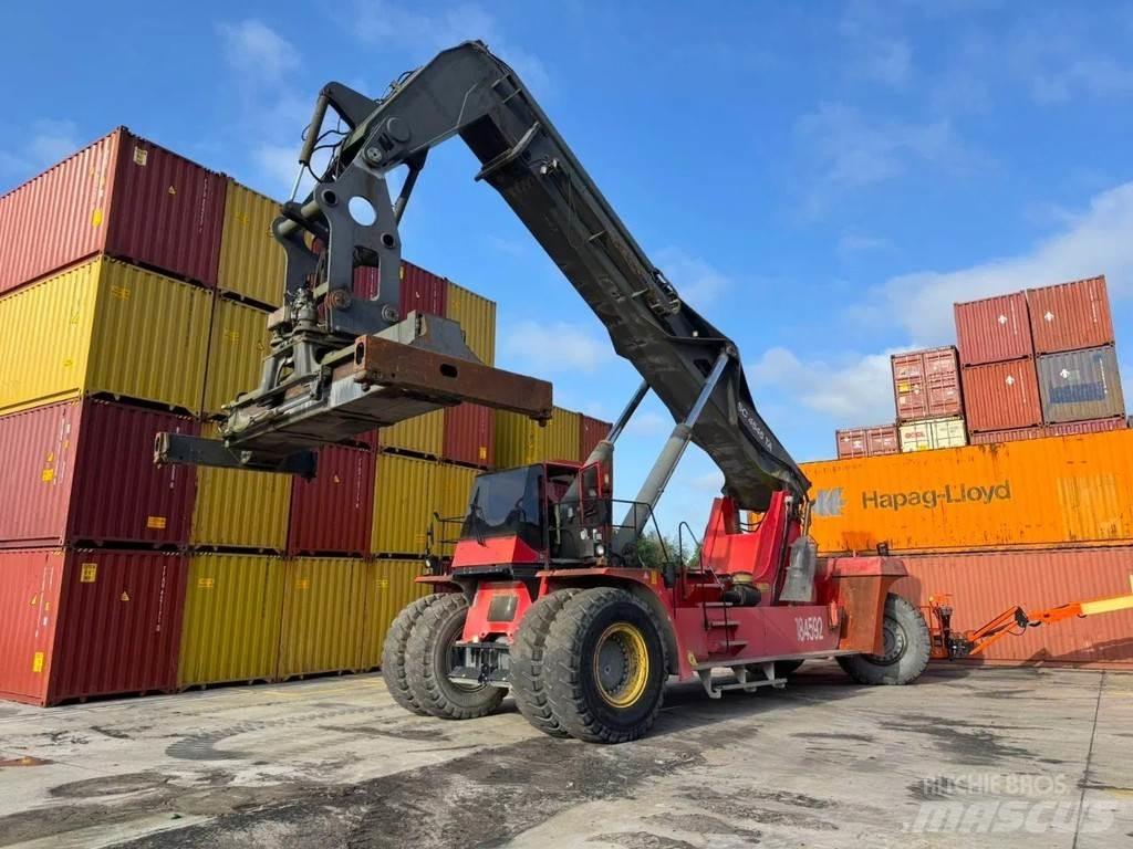 SMV SC4545 TA Konttikurottajat