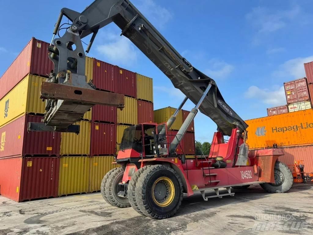 SMV SC4545 TA Konttikurottajat