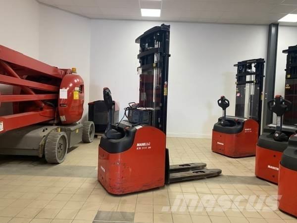 Manitou ES614 Ajettavat pinoamisvaunut