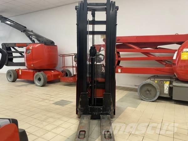 Manitou ES614 Ajettavat pinoamisvaunut