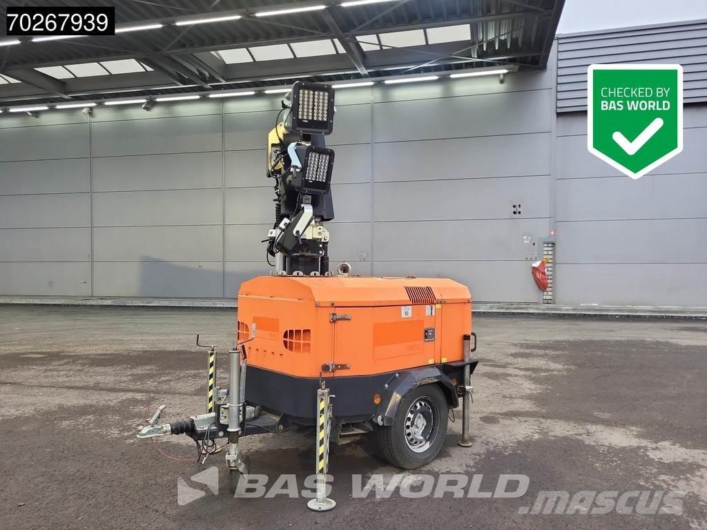 Towerlight VB-9 Valopylväät