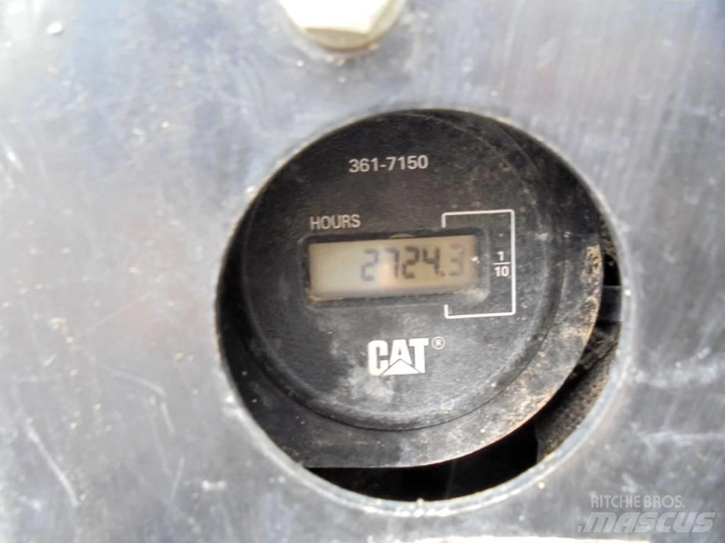 CAT 303.5 D CR Minikaivukoneet < 7t