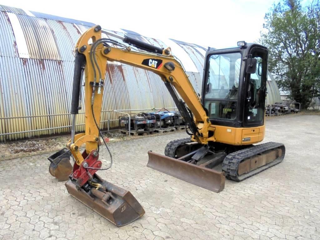 CAT 303.5 D CR Minikaivukoneet < 7t