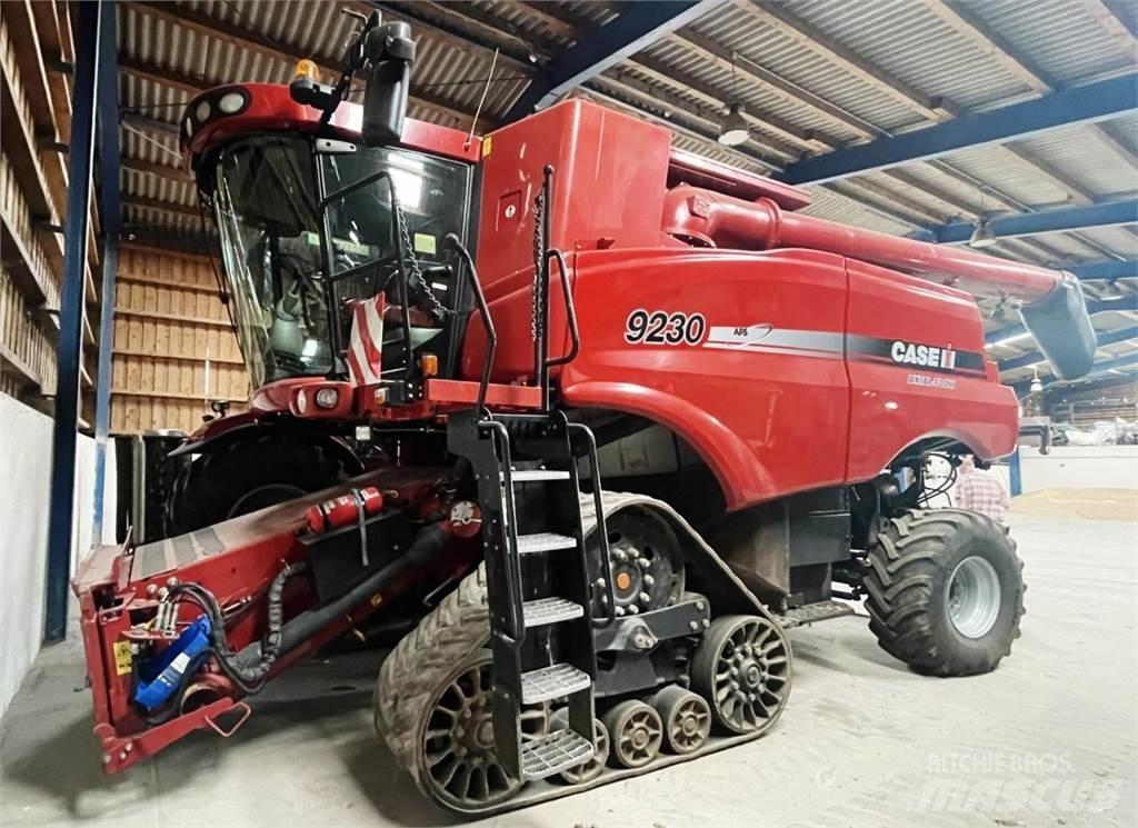 Case IH 9230 Leikkuupuimurit