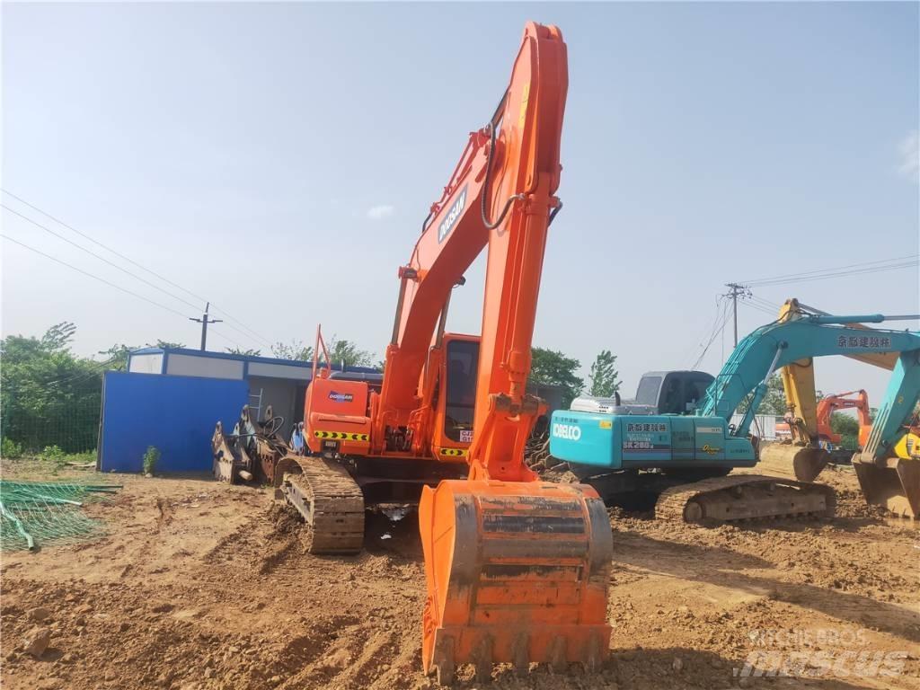 Doosan DH 220 LC-7 Telakaivukoneet