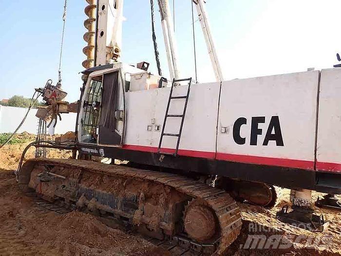 Casagrande CFA26 Avolouhintaporauslaitteet