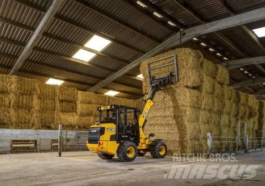 JCB TM 110 NYHET! Liukuohjatut kuormaajat
