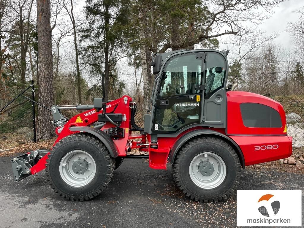 Weidemann 3080 Pyöräkuormaajat