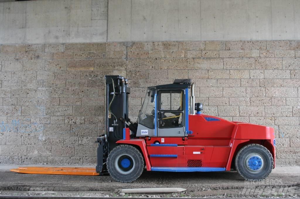 Kalmar DC 16-1200 Dieseltrukit