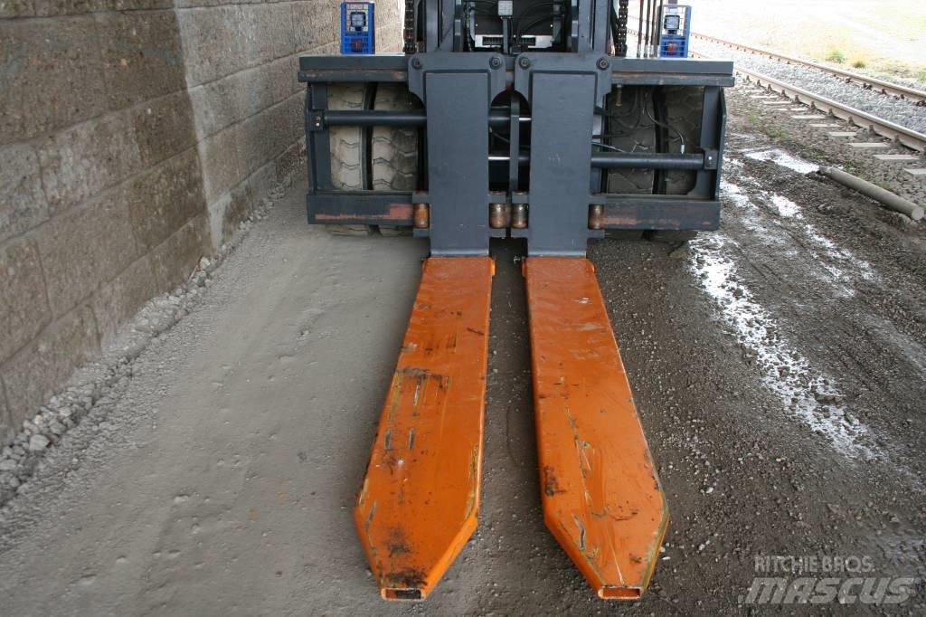 Kalmar DC 16-1200 Dieseltrukit