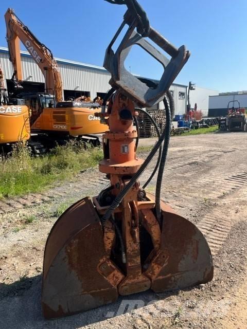 Atlas Greifer MS10 Kourat