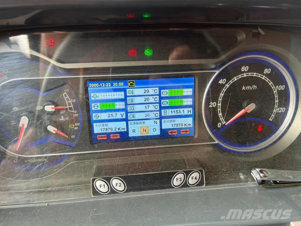 Sany SAC4500T Mobiilinosturit