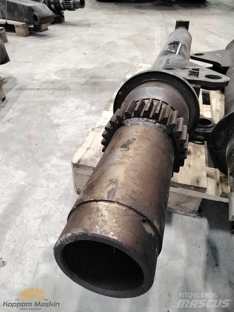 Cranab 750 Kuormatraktorinosturit