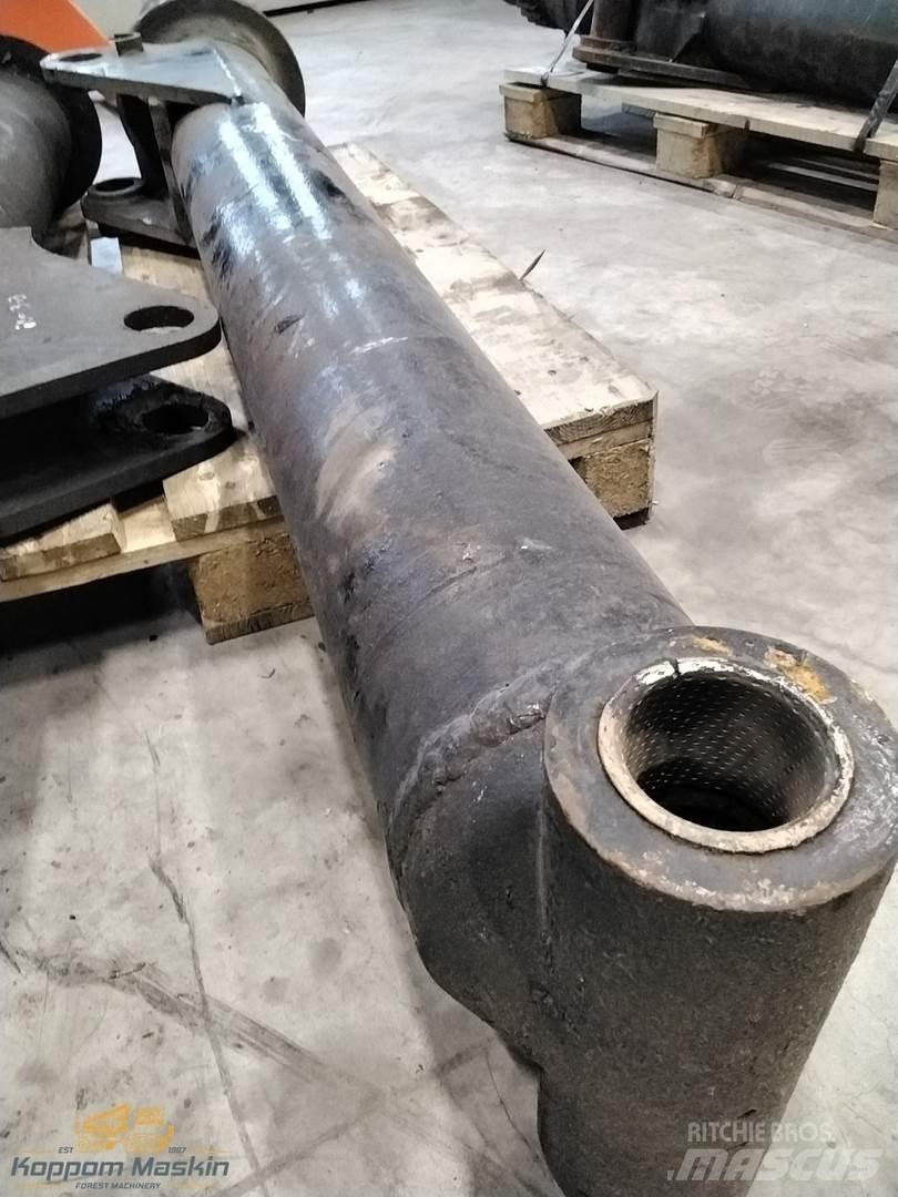 Cranab 750 Kuormatraktorinosturit