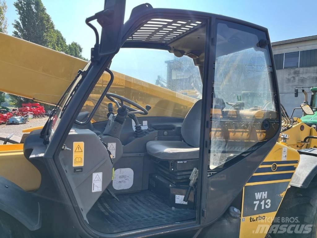 Komatsu WH 713 Kurottajat
