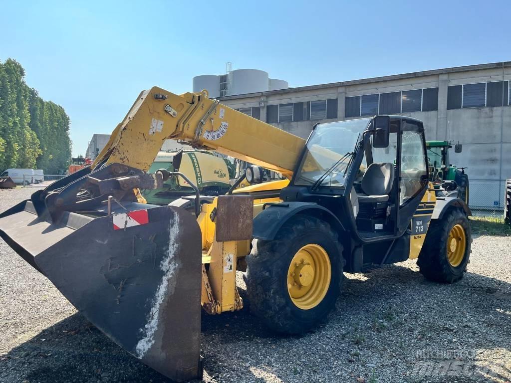 Komatsu WH 713 Kurottajat