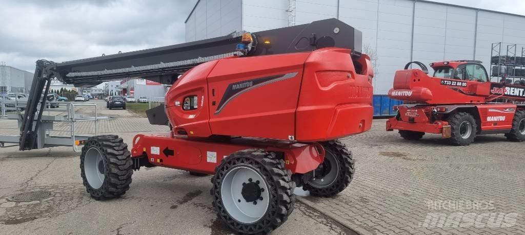 Manitou 220TJ + Teleskooppipuominostimet