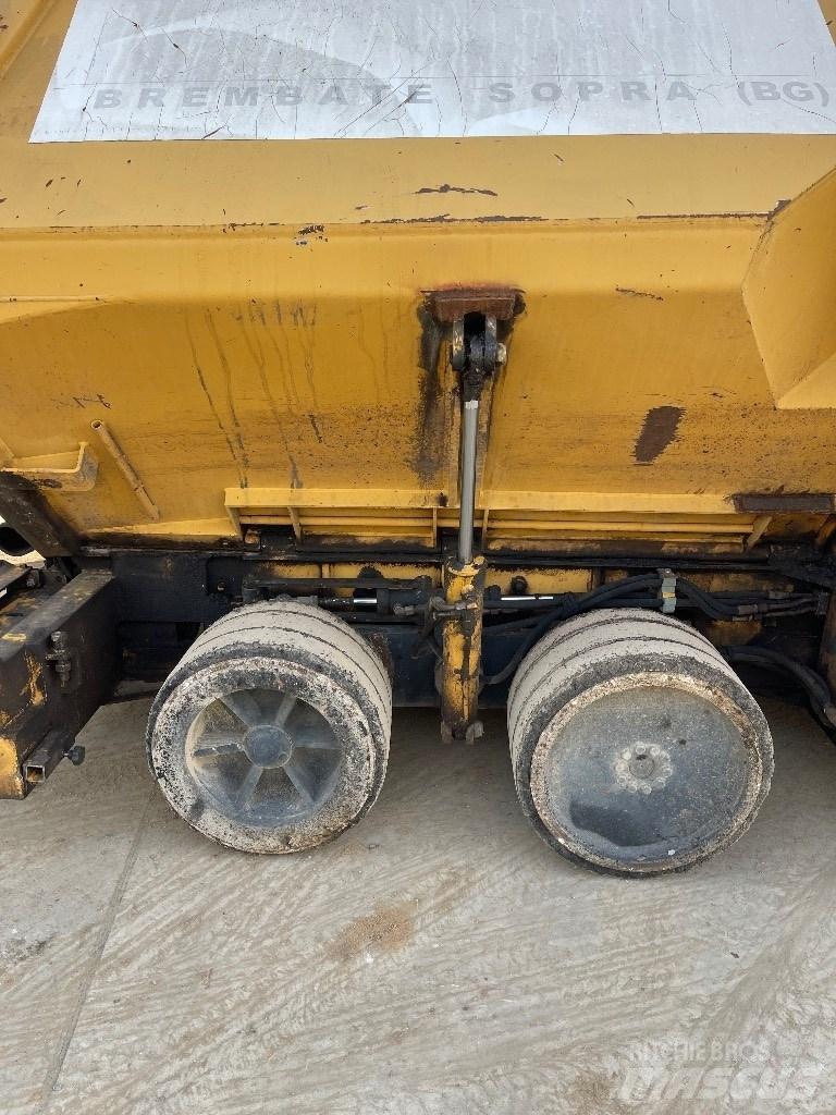 Bitelli BB760 Asfalttikoneet