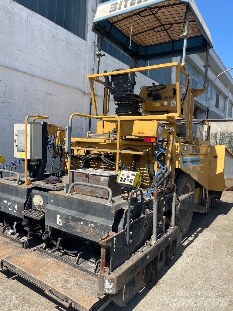 Bitelli BB760 Asfalttikoneet