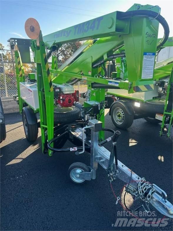 Niftylift TM34T Hinattavat henkilönostimet