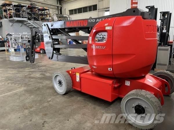 Manitou 170AETJL Kuukulkijat