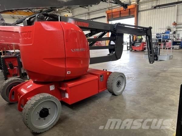Manitou 170AETJL Kuukulkijat