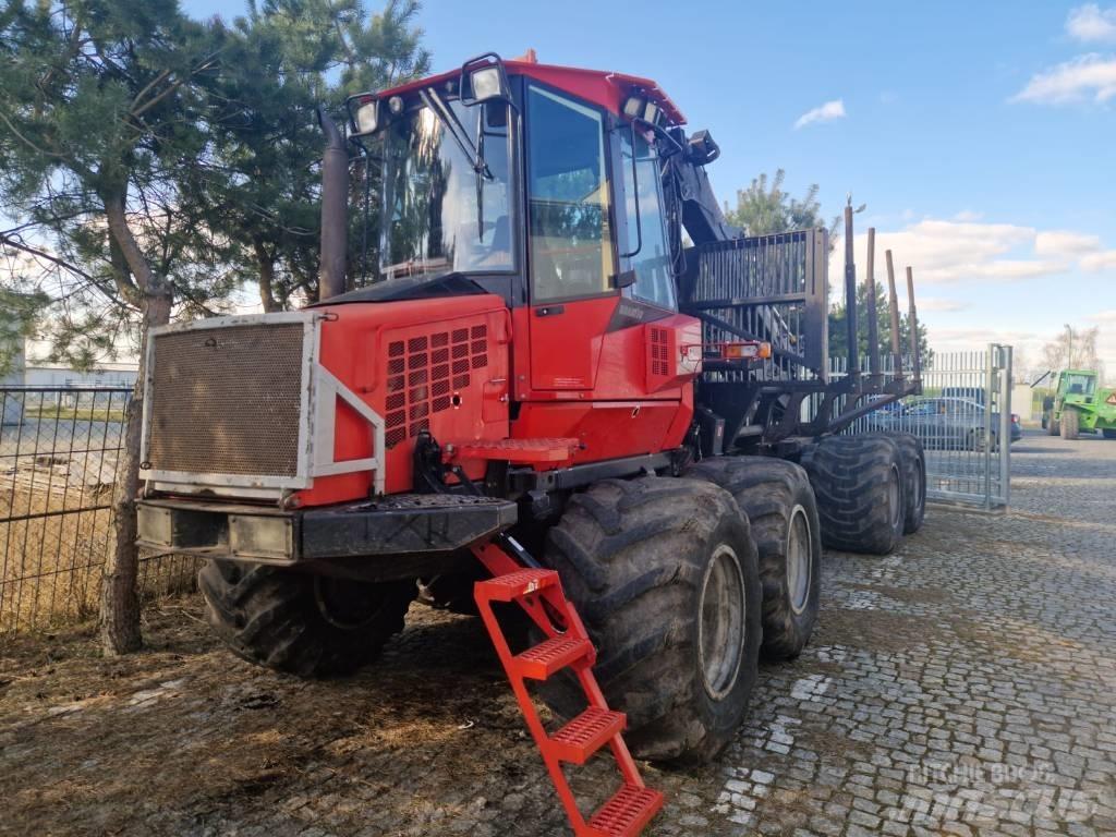 Komatsu 840 TX Kuormatraktorit