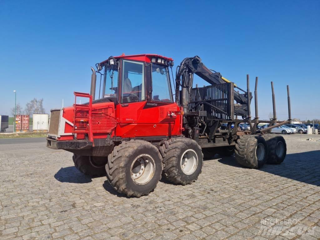 Komatsu 840 TX Kuormatraktorit