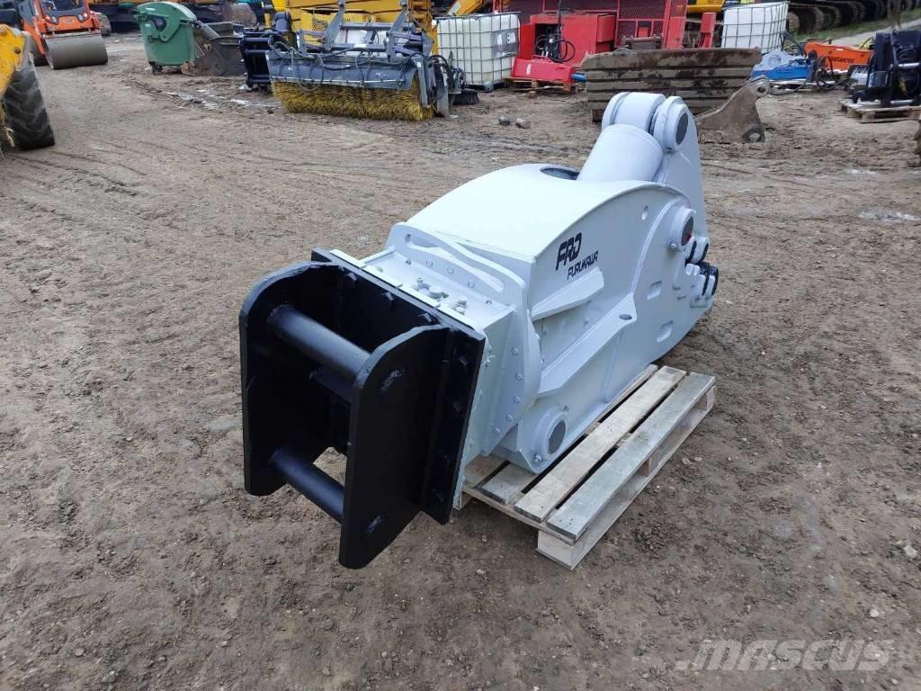 Hammer FRD Leikkurimurskaimet