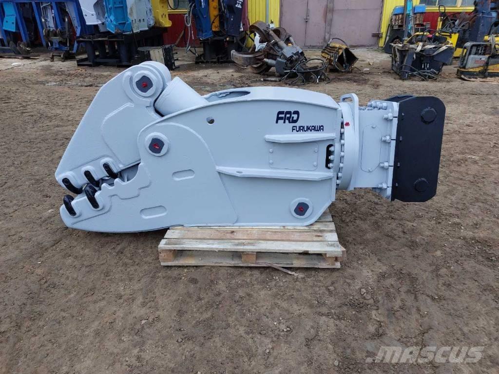 Hammer FRD Leikkurimurskaimet