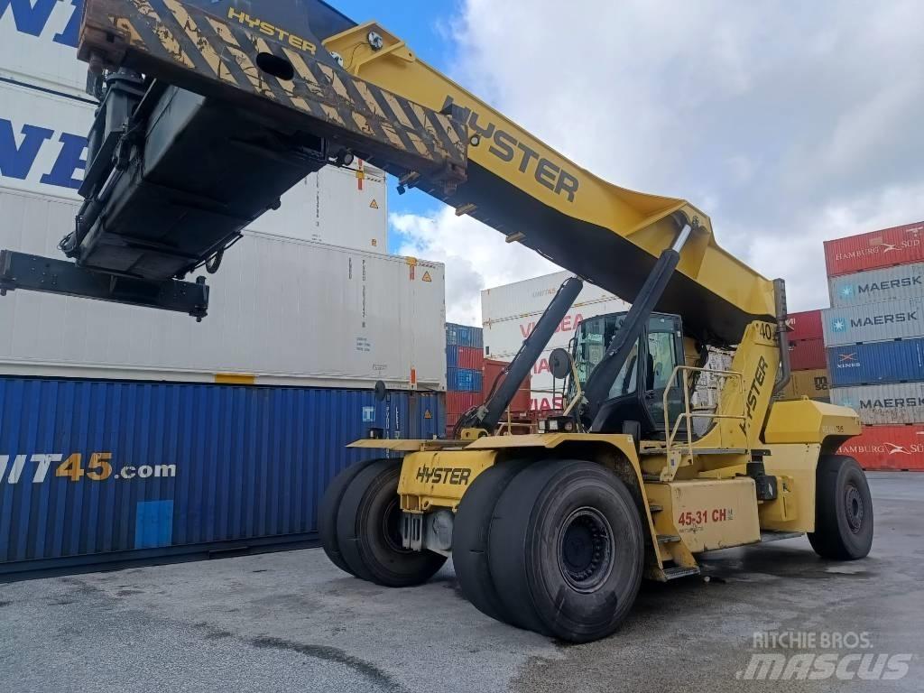 Hyster RS 45-31 CH Konttikurottajat