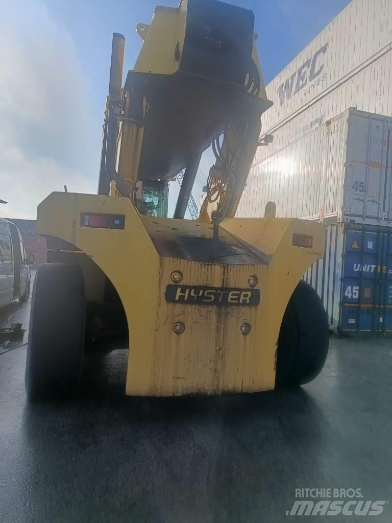 Hyster RS 45-31 CH Konttikurottajat