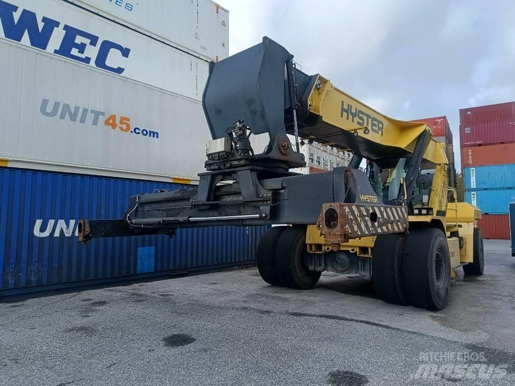 Hyster RS 45-31 CH Konttikurottajat