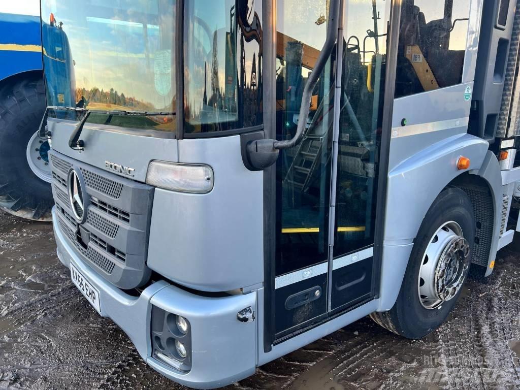 Mercedes-Benz Econic Säiliöautot