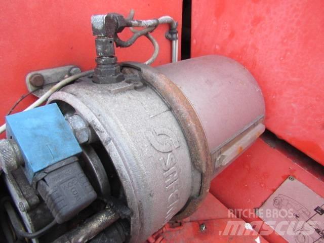 Kalmar DCD 120-12 Dieseltrukit