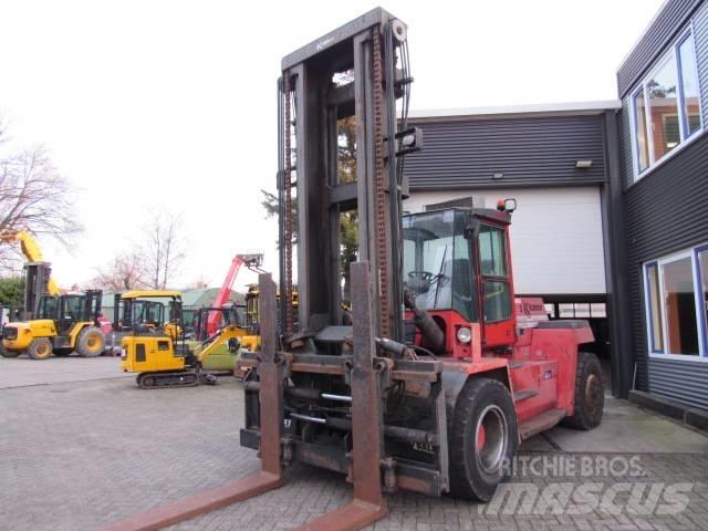 Kalmar DCD 120-12 Dieseltrukit