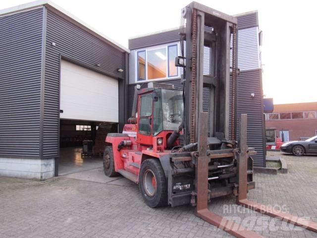 Kalmar DCD 120-12 Dieseltrukit