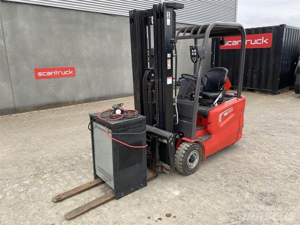 Manitou ME318 Sähkötrukit